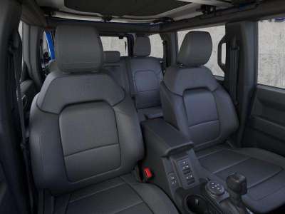 New 2025 Ford Bronco for sale in Grand Island NE