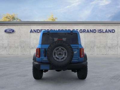 New 2025 Ford Bronco Badlands SUV/Crossover for sale in Grand Island NE
