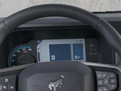 New 2025 Ford Bronco for sale in Grand Island NE