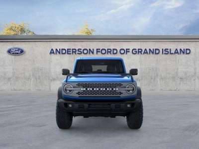 New 2025 Ford Bronco for sale in Grand Island NE