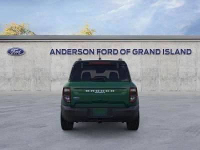 New 2025 Ford Bronco Sport Badlands SUV/Crossover for sale in Grand Island NE