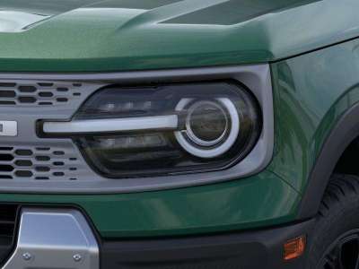 New 2025 Ford Bronco Sport for sale in Grand Island NE