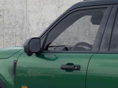 New 2025 Ford Bronco Sport for sale in Grand Island NE