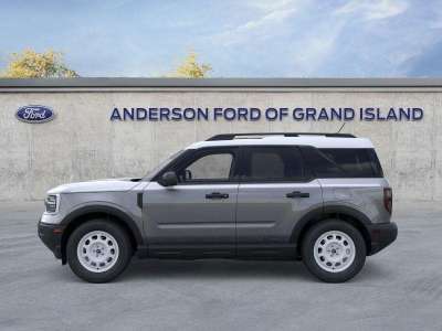 New 2025 Ford Bronco Sport for sale in Grand Island NE