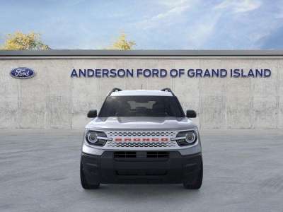 New 2025 Ford Bronco Sport for sale in Grand Island NE