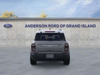 New 2025 Ford Bronco Sport for sale in Grand Island NE