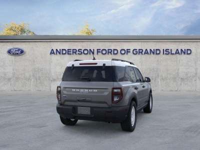 New 2025 Ford Bronco Sport for sale in Grand Island NE