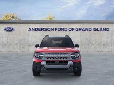 New 2025 Ford Bronco Sport for sale in Grand Island NE