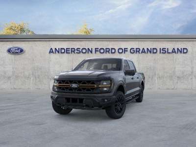 New 2025 Ford F-150 Tremor Crew Cab Truck for sale in Grand Island NE