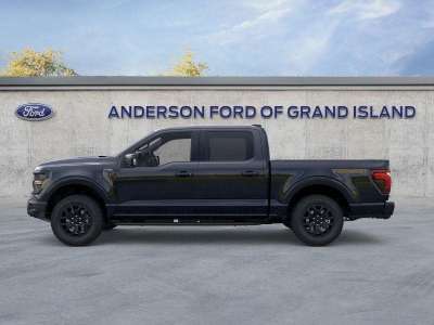 New 2025 Ford F-150 for sale in Grand Island NE