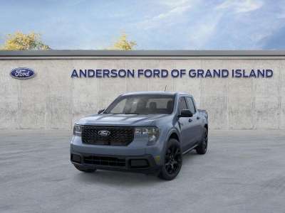 New 2025 Ford Maverick for sale in Grand Island NE