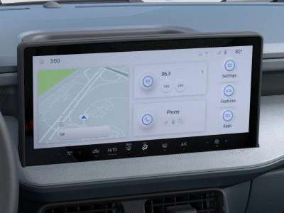 New 2025 Ford Maverick for sale in Grand Island NE