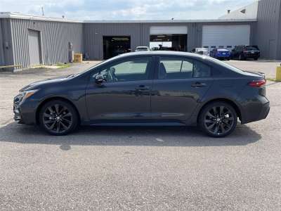 Used 2024 Toyota Corolla for sale in Grand Island NE