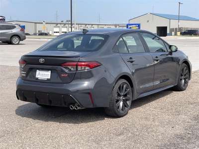 Used 2024 Toyota Corolla for sale in Grand Island NE