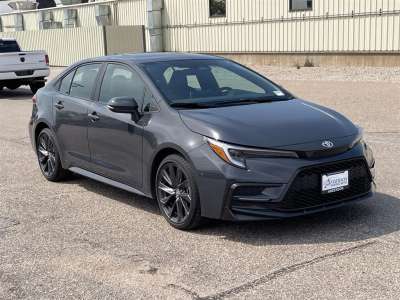 Used 2024 Toyota Corolla XSE Sedan for sale in Grand Island NE