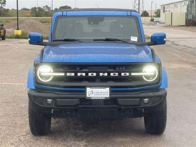 Used 2023 Ford Bronco for sale in Grand Island NE
