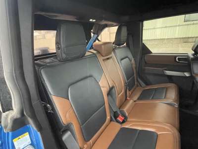 Used 2023 Ford Bronco for sale in Grand Island NE