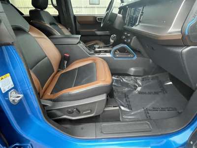 Used 2023 Ford Bronco for sale in Grand Island NE