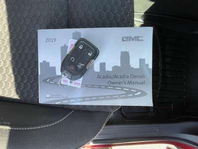 Used 2019 GMC Acadia for sale in Grand Island NE