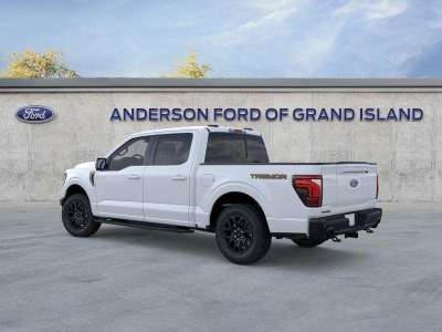 New 2025 Ford F-150 for sale in Grand Island NE