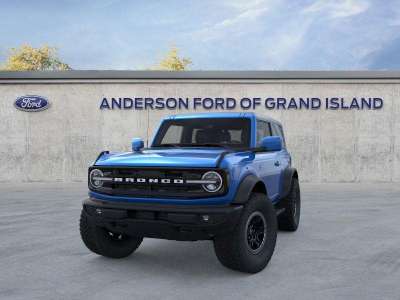 New 2023 Ford Bronco for sale in Grand Island NE