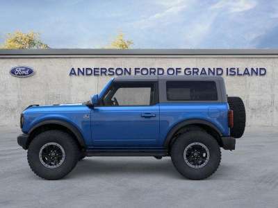 New 2023 Ford Bronco for sale in Grand Island NE