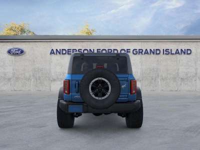 New 2023 Ford Bronco for sale in Grand Island NE