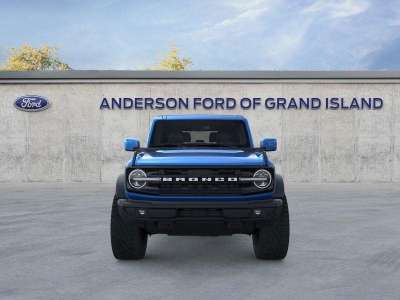New 2023 Ford Bronco for sale in Grand Island NE