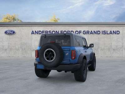 New 2023 Ford Bronco for sale in Grand Island NE