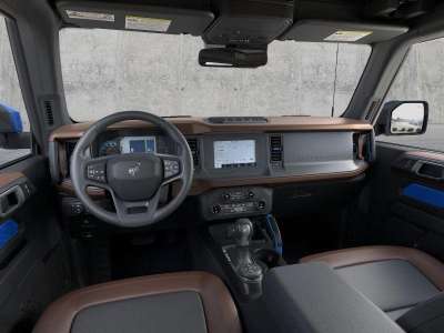 New 2023 Ford Bronco for sale in Grand Island NE