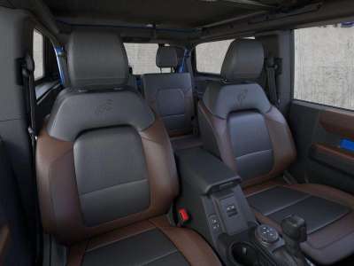 New 2023 Ford Bronco for sale in Grand Island NE