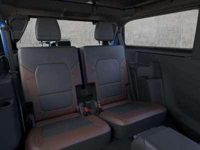 New 2023 Ford Bronco for sale in Grand Island NE