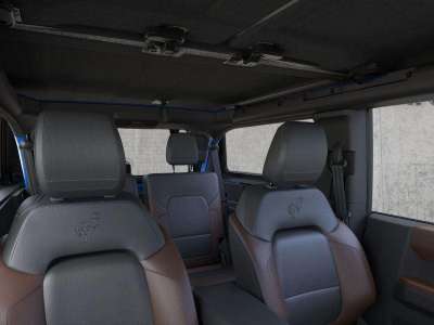 New 2023 Ford Bronco for sale in Grand Island NE