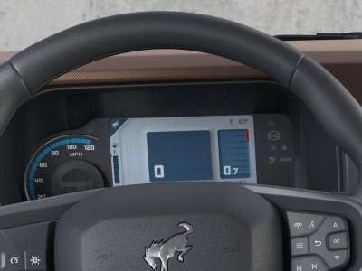 New 2023 Ford Bronco for sale in Grand Island NE