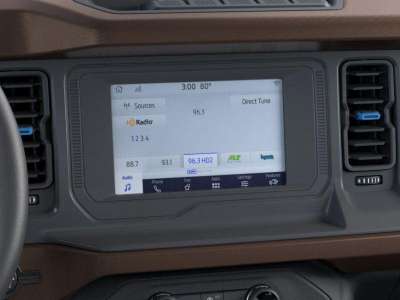 New 2023 Ford Bronco for sale in Grand Island NE