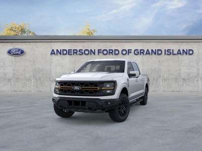 New 2025 Ford F-150 for sale in Grand Island NE