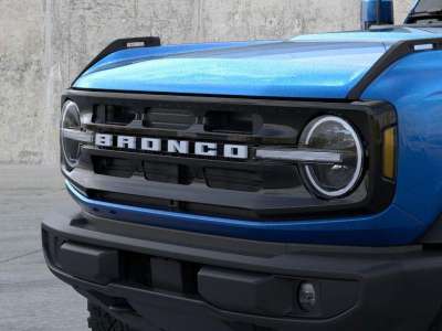 New 2023 Ford Bronco for sale in Grand Island NE