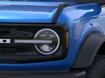 New 2023 Ford Bronco for sale in Grand Island NE