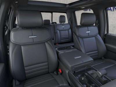 New 2025 Ford F-150 Platinum Crew Cab Truck for sale in Grand Island NE