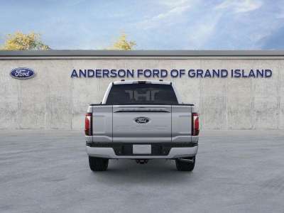 New 2025 Ford F-150 Platinum Crew Cab Truck for sale in Grand Island NE
