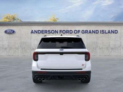 New 2025 Ford Explorer for sale in Grand Island NE