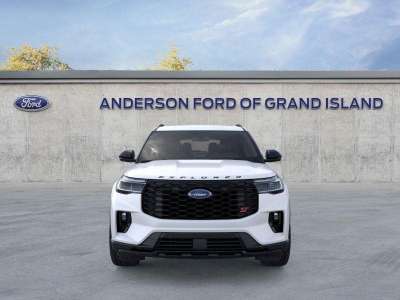 New 2025 Ford Explorer for sale in Grand Island NE
