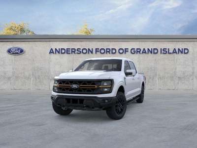 New 2025 Ford F-150 for sale in Grand Island NE