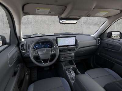 New 2025 Ford Bronco Sport for sale in Grand Island NE