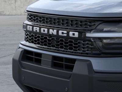 New 2025 Ford Bronco Sport for sale in Grand Island NE