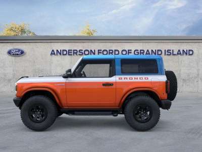 New 2025 Ford Bronco for sale in Grand Island NE