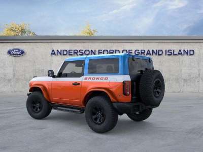 New 2025 Ford Bronco for sale in Grand Island NE