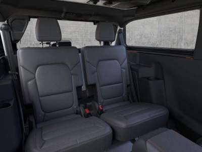 New 2025 Ford Bronco for sale in Grand Island NE