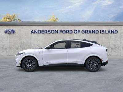 New 2025 Ford Mustang Mach-E Premium SUV/Crossover for sale in Grand Island NE