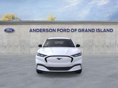 New 2025 Ford Mustang Mach-E for sale in Grand Island NE